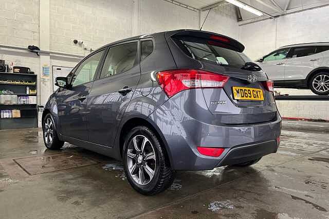 Hyundai ix20 1.6 SE Euro 6 5dr