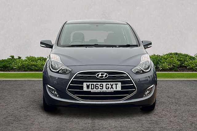 Hyundai ix20 1.6 SE Euro 6 5dr