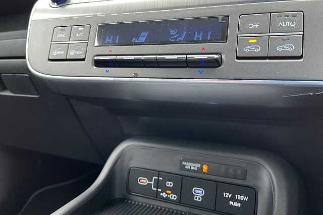 Hyundai KONA 1.0 T-GDi Advance Euro 6 (s/s) 5dr Abyss Black