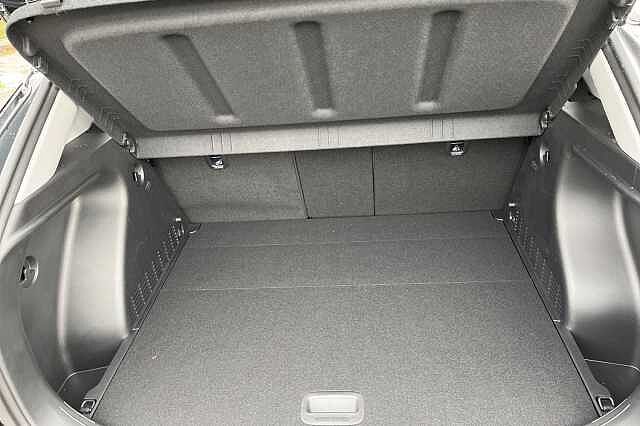 Hyundai KONA 1.0 T-GDi Advance Euro 6 (s/s) 5dr Abyss Black