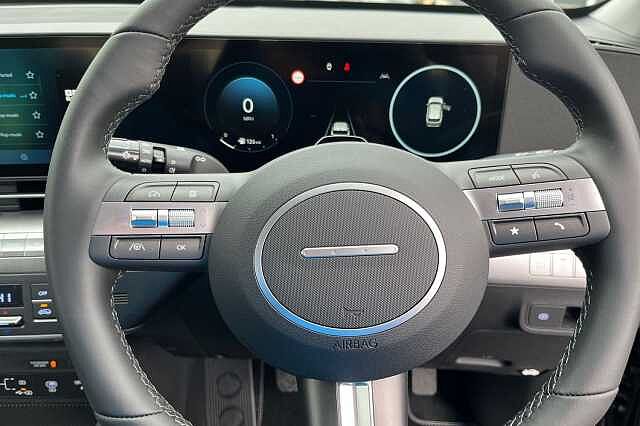 Hyundai KONA 1.0 T-GDi Advance Euro 6 (s/s) 5dr Abyss Black