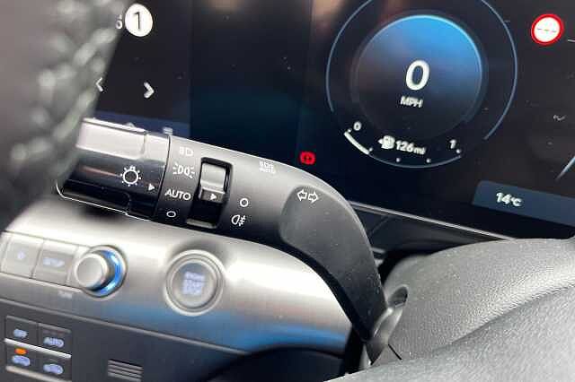 Hyundai KONA 1.0 T-GDi Advance Euro 6 (s/s) 5dr Abyss Black