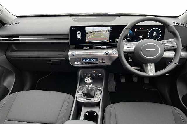 Hyundai KONA 1.0 T-GDi Advance Euro 6 (s/s) 5dr Abyss Black