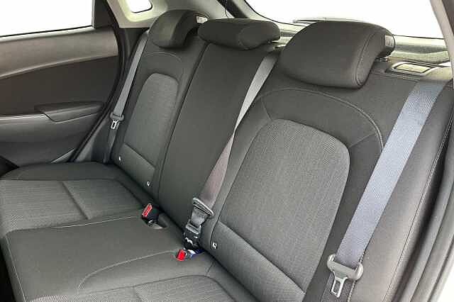 Hyundai KONA 1.6 h-GDi Premium DCT Euro 6 (s/s) 5dr Grey