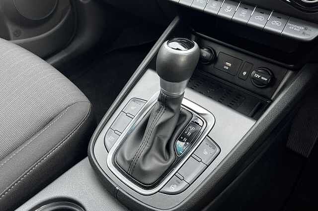 Hyundai KONA 1.6 h-GDi Premium DCT Euro 6 (s/s) 5dr Grey