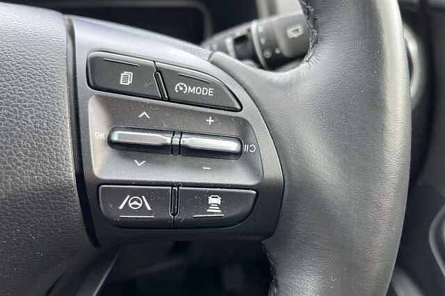 Hyundai KONA 1.6 h-GDi Premium DCT Euro 6 (s/s) 5dr Grey