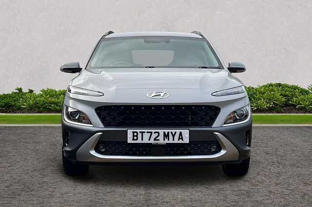 Hyundai KONA 1.6 h-GDi Premium DCT Euro 6 (s/s) 5dr Grey