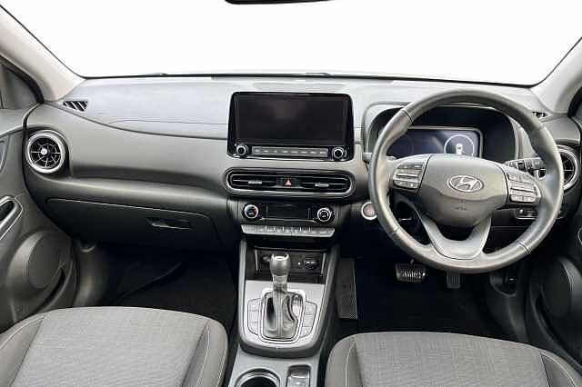 Hyundai KONA 1.6 h-GDi Premium DCT Euro 6 (s/s) 5dr Grey