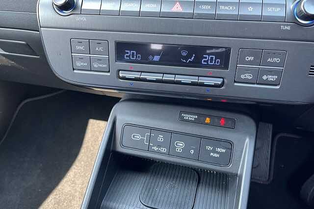 Hyundai KONA 65.4kWh N Line Auto 5dr Black