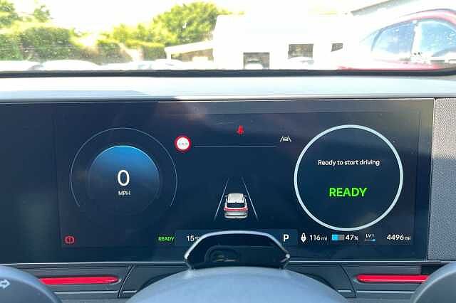 Hyundai KONA 65.4kWh N Line Auto 5dr Black