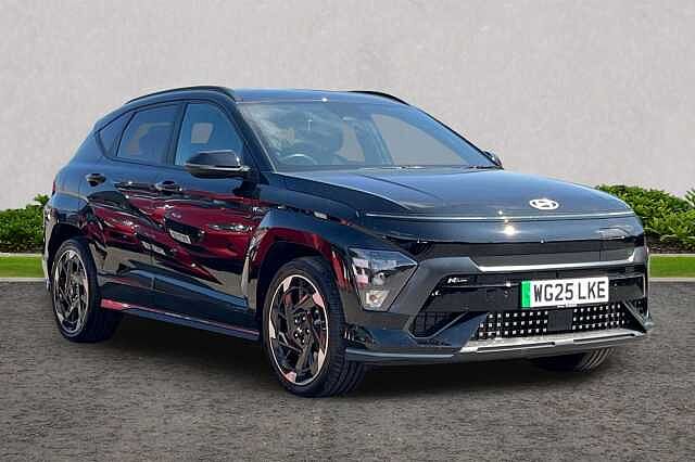 65.4kWh N Line Auto 5dr