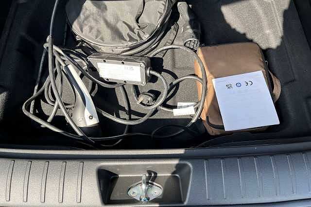 Hyundai KONA 65.4kWh N Line Auto 5dr Black