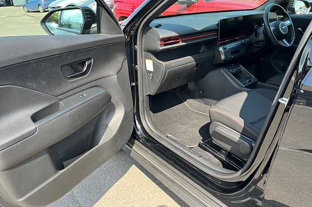 Hyundai KONA 65.4kWh N Line Auto 5dr Black