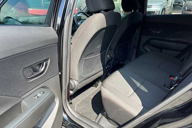 Hyundai KONA 65.4kWh N Line Auto 5dr Black
