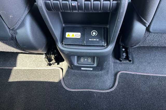 Hyundai KONA 65.4kWh N Line Auto 5dr Black