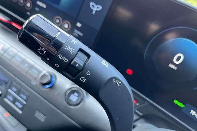 Hyundai KONA 65.4kWh N Line Auto 5dr Black