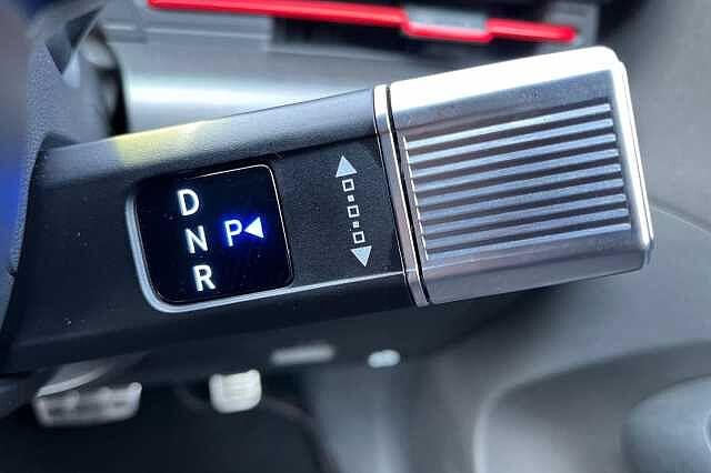 Hyundai KONA 65.4kWh N Line Auto 5dr Black