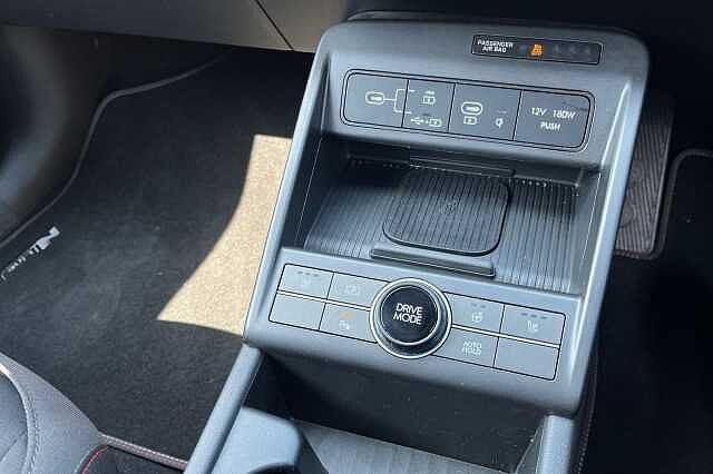 Hyundai KONA 65.4kWh N Line Auto 5dr Black