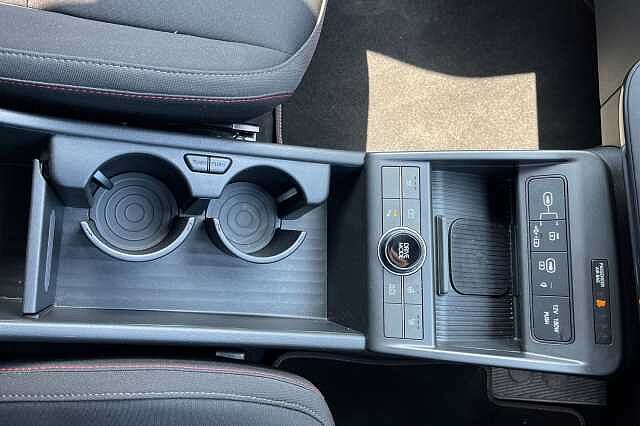 Hyundai KONA 65.4kWh N Line Auto 5dr Black
