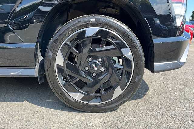 Hyundai KONA 65.4kWh N Line Auto 5dr Black