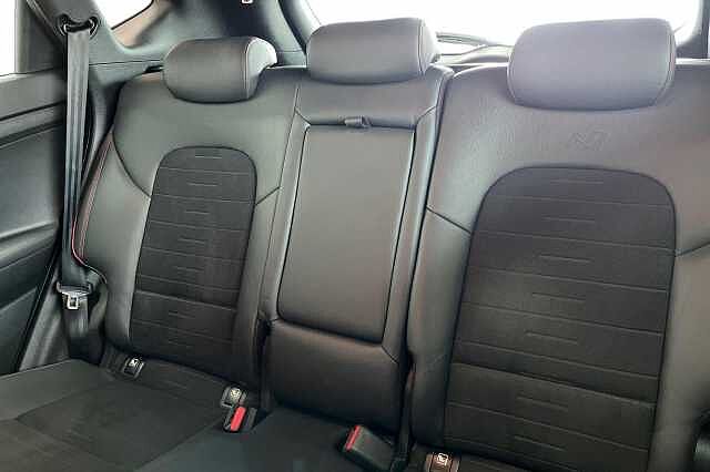 Hyundai TUCSON 1.6 T-GDi N Line DCT Euro 6 (s/s) 5dr White