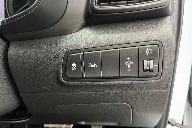 Hyundai TUCSON 1.6 T-GDi N Line DCT Euro 6 (s/s) 5dr White