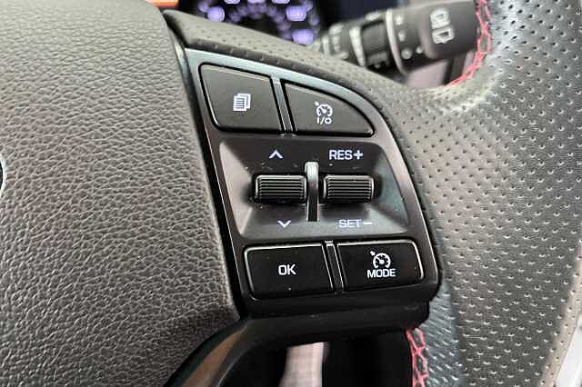 Hyundai TUCSON 1.6 T-GDi N Line DCT Euro 6 (s/s) 5dr White