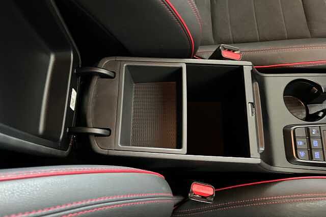 Hyundai TUCSON 1.6 T-GDi N Line DCT Euro 6 (s/s) 5dr White