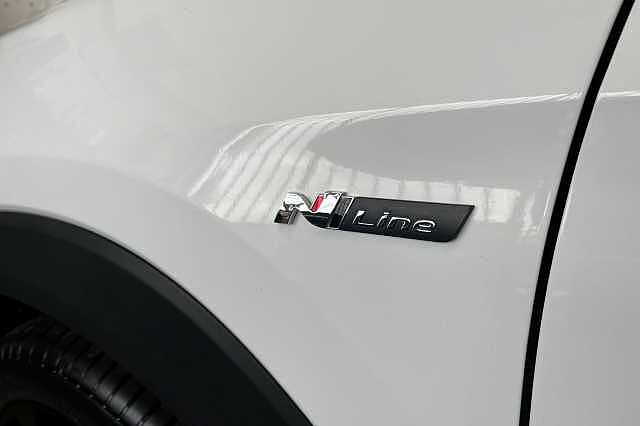 Hyundai TUCSON 1.6 T-GDi N Line DCT Euro 6 (s/s) 5dr White