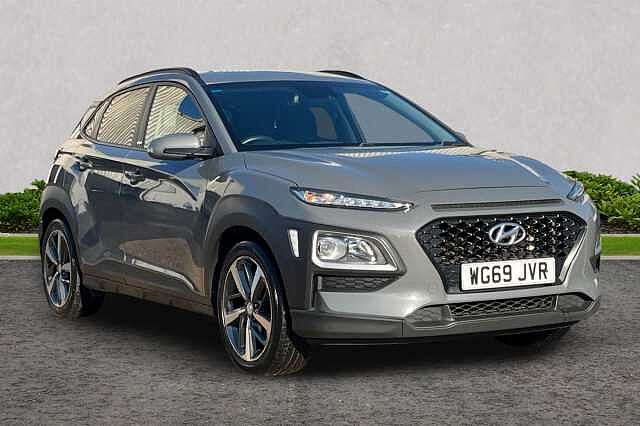 Hyundai KONA 1.0 T-GDi Play Euro 6 (s/s) 5dr