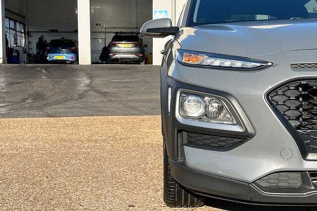 Hyundai KONA 1.0 T-GDi Play Euro 6 (s/s) 5dr