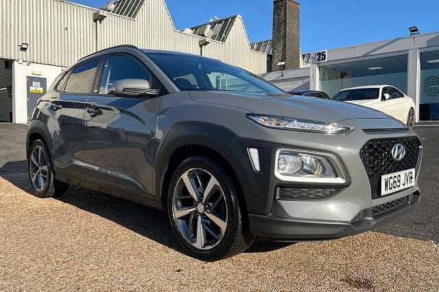 Hyundai KONA 1.0 T-GDi Play Euro 6 (s/s) 5dr
