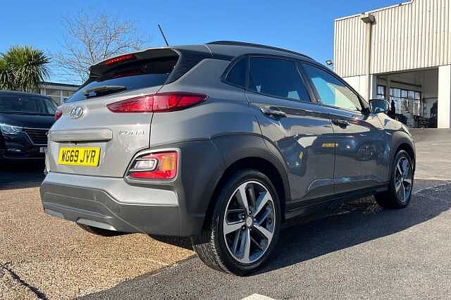 Hyundai KONA 1.0 T-GDi Play Euro 6 (s/s) 5dr
