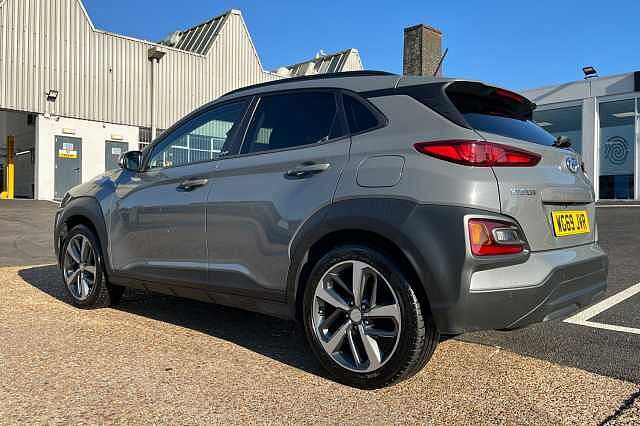 Hyundai KONA 1.0 T-GDi Play Euro 6 (s/s) 5dr
