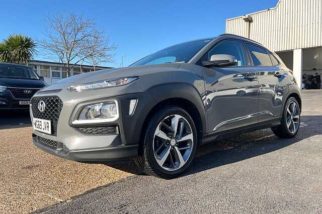 Hyundai KONA 1.0 T-GDi Play Euro 6 (s/s) 5dr