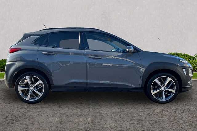 Hyundai KONA 1.0 T-GDi Play Euro 6 (s/s) 5dr