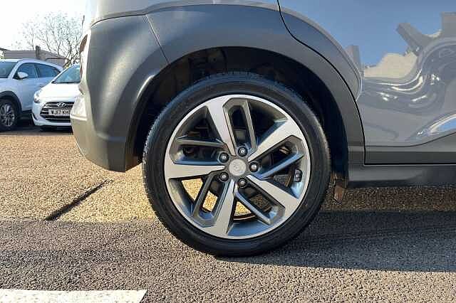Hyundai KONA 1.0 T-GDi Play Euro 6 (s/s) 5dr