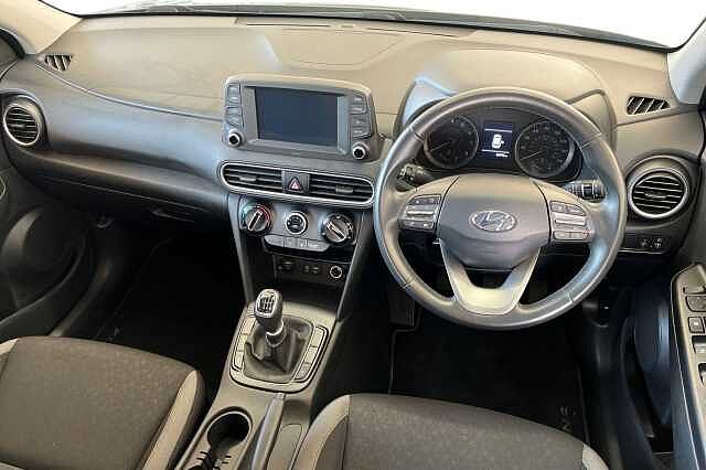 Hyundai KONA 1.0 T-GDi Play Euro 6 (s/s) 5dr