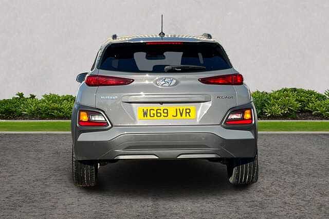 Hyundai KONA 1.0 T-GDi Play Euro 6 (s/s) 5dr