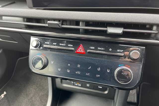 Hyundai TUCSON 1.6 T-GDi MHEV N Line DCT Euro 6 (s/s) 5dr Red