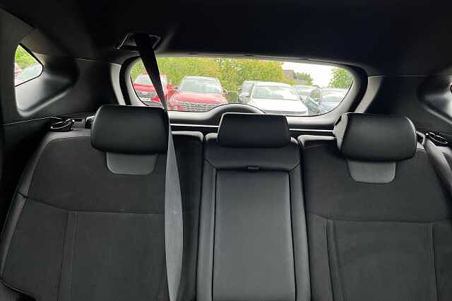 Hyundai TUCSON 1.6 T-GDi MHEV N Line DCT Euro 6 (s/s) 5dr Red