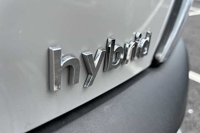 Hyundai KONA 1.6 h-GDi SE Connect DCT Euro 6 (s/s) 5dr Grey