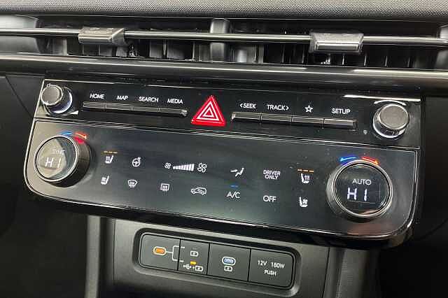 Hyundai TUCSON 1.6 T-GDi N Line S Auto Euro 6 (s/s) 5dr Grey