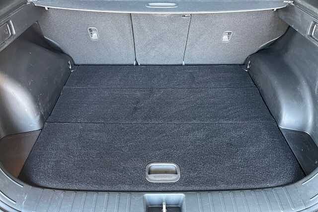 Hyundai TUCSON 1.6 T-GDi Ultimate Euro 6 (s/s) 5dr Black