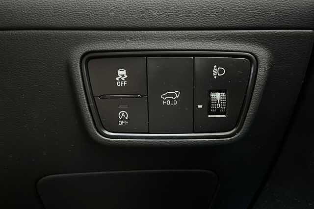 Hyundai TUCSON 1.6 T-GDi Ultimate Euro 6 (s/s) 5dr Black