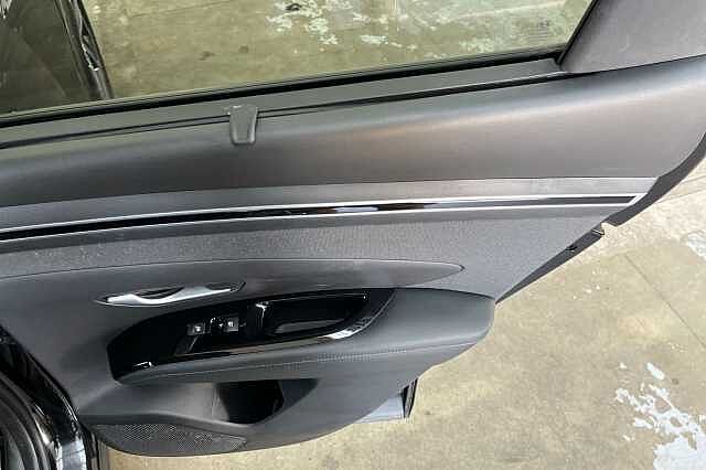 Hyundai TUCSON 1.6 T-GDi Ultimate Euro 6 (s/s) 5dr Black