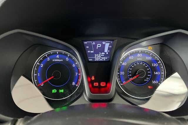 Hyundai ix20 1.6 Premium Nav Auto Euro 6 5dr