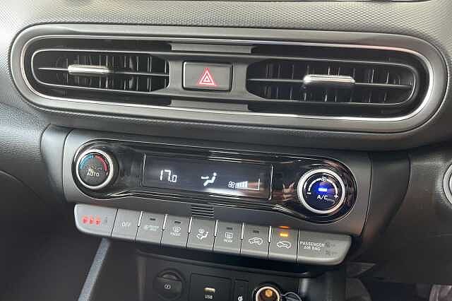 Hyundai KONA 1.6 h-GDi Ultimate DCT Euro 6 (s/s) 5dr Grey
