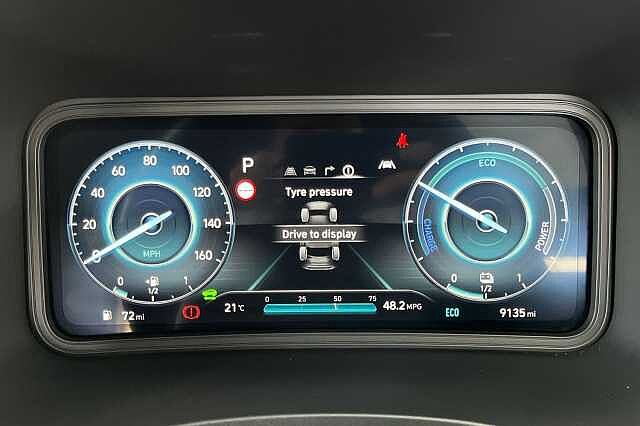 Hyundai KONA 1.6 h-GDi Ultimate DCT Euro 6 (s/s) 5dr Grey
