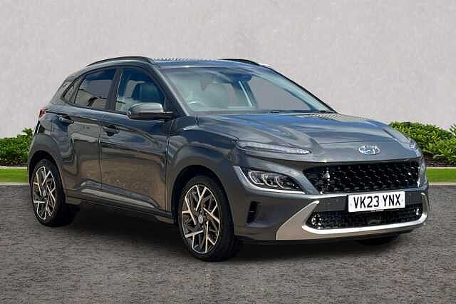 1.6 h-GDi Ultimate DCT Euro 6 (s/s) 5dr